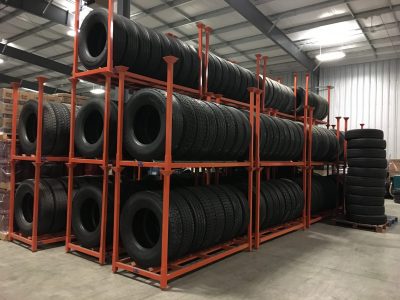 Used Tires Inventory